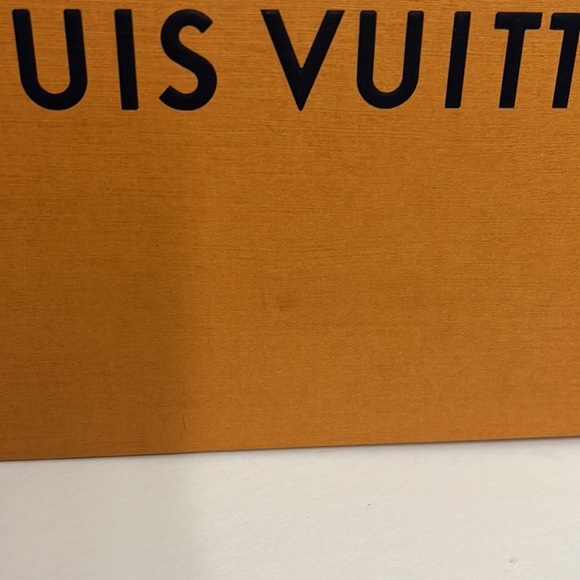 Authentic Louis Vuitton Shoe Box - Picture 3 of 7